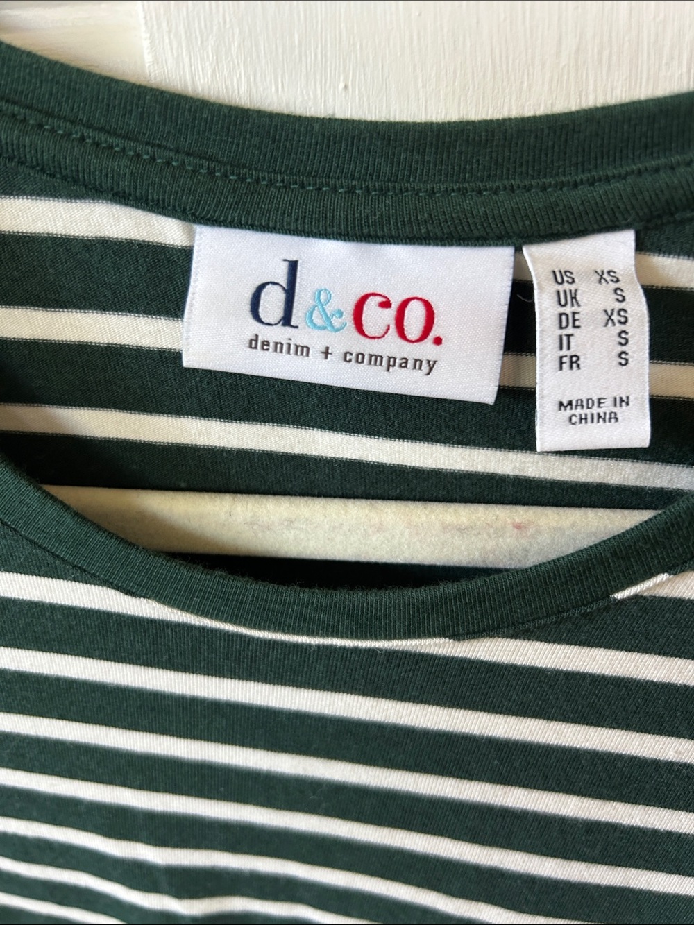 Denim&Co Tshirts - Picture 10 of 11